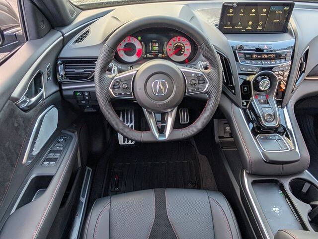 2026 Acura RDX SH-AWD w/A-SPEC
