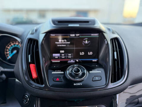 2013 Ford Escape Titanium