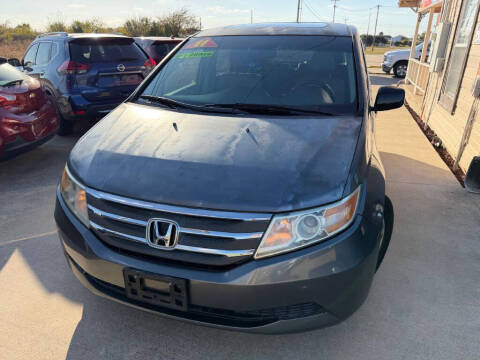 2011 Honda Odyssey EX-L