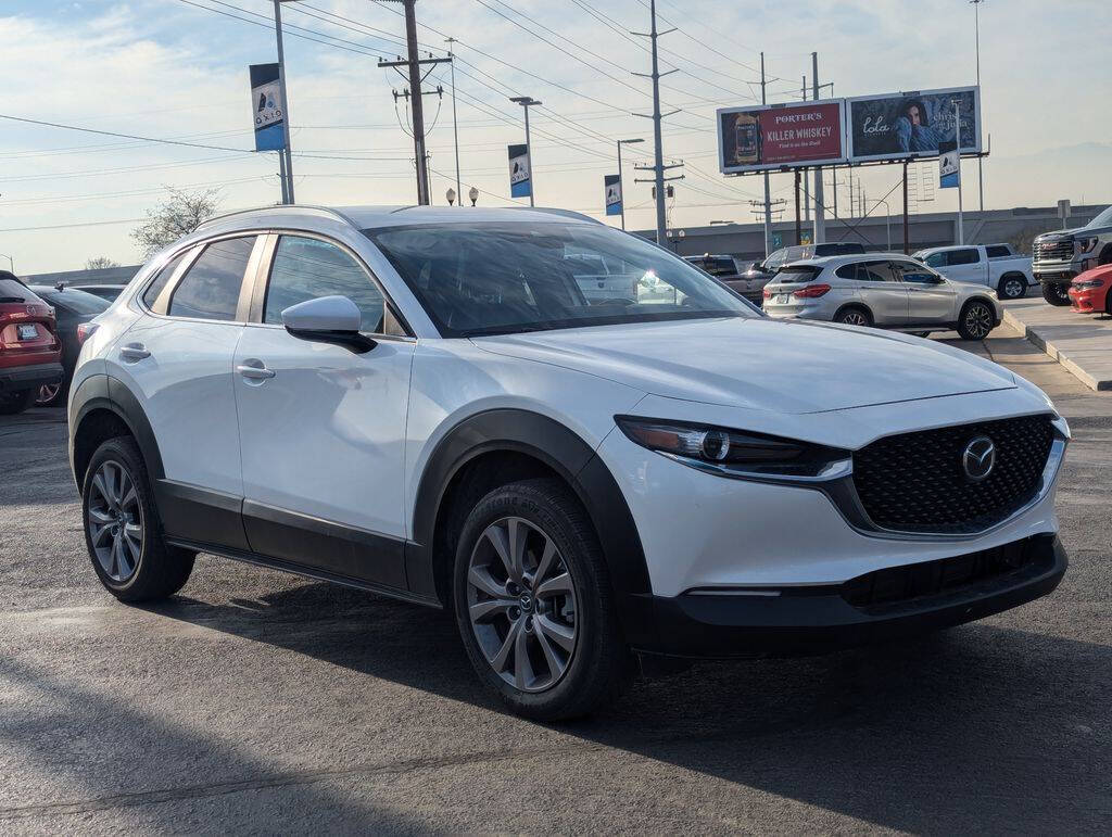 2023 Mazda CX-30 for sale at Axio Auto Boise in Boise, ID