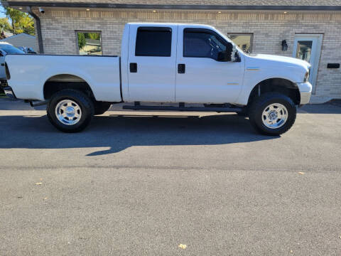 2005 Ford F-250 Super Duty for sale at MADDEN MOTORS INC in Peru IN