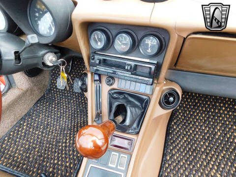 1984 Alfa Romeo Spider Veloce