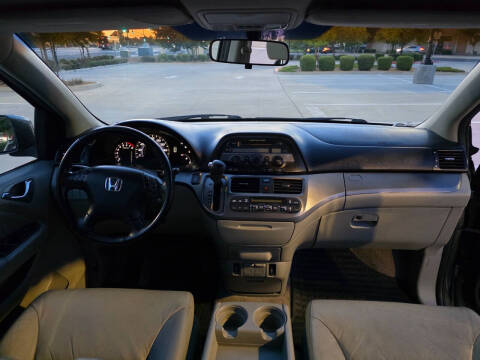 2007 Honda Odyssey EX-L