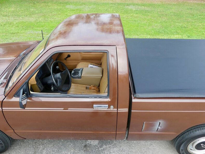 1988 Chevrolet S-10