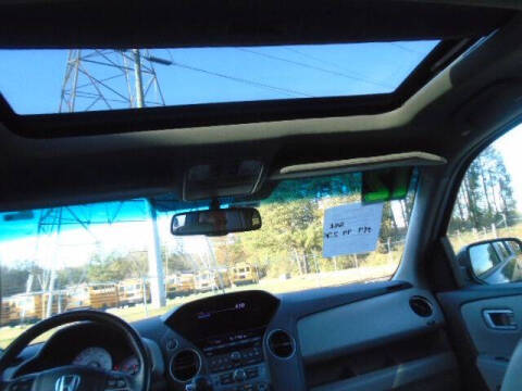 2012 Honda Pilot EX-L