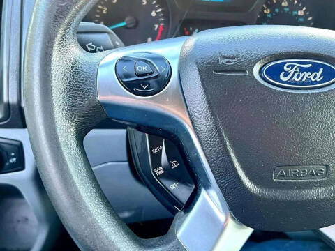 2019 Ford Transit 250