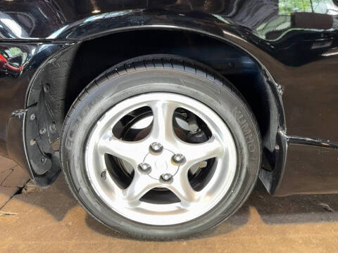 2002 Mazda MX-5 Miata