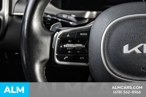 2022 Kia Sorento SX Prestige