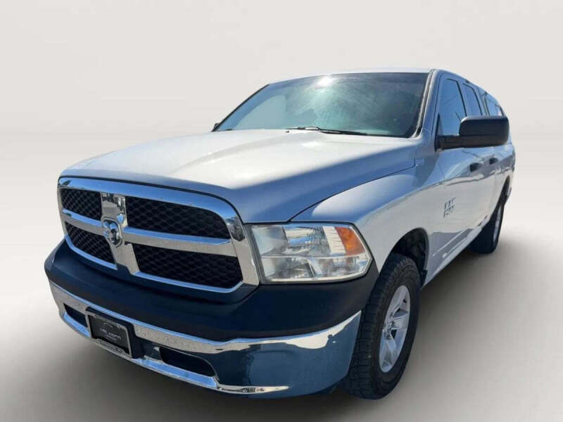 2016 RAM 1500 Tradesman