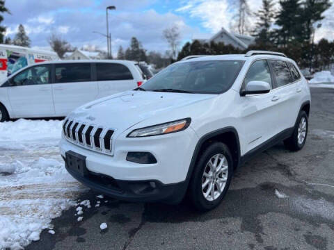 2014 Jeep Cherokee Latitude