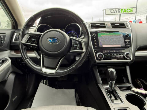 2018 Subaru Legacy 2.5i Limited