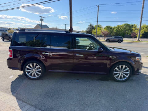 2018 Ford Flex Limited