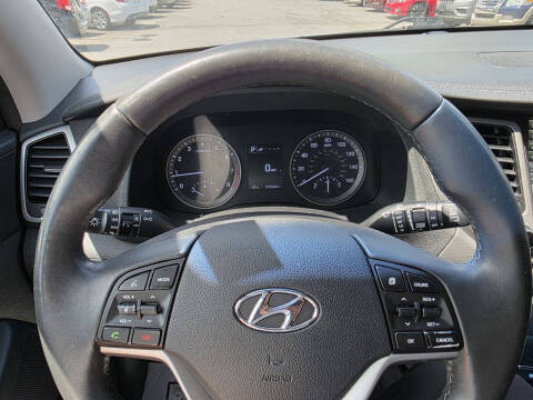 2018 Hyundai Tucson Limited