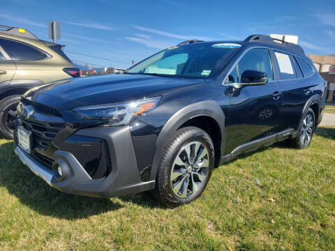 2024 Subaru Outback Limited