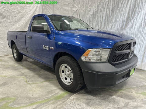 2016 RAM 1500 Tradesman