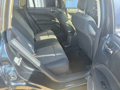 2011 Dodge Caliber Mainstreet