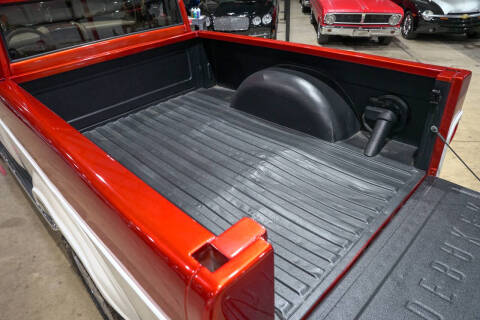 1964 Studebaker Camp