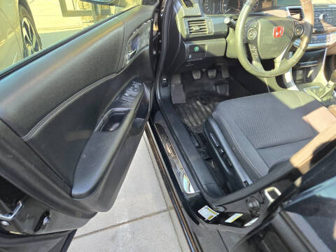 2014 Honda Accord Sport