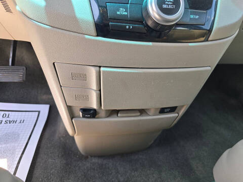 2012 Honda Odyssey EX-L