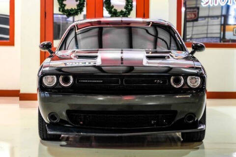 2018 Dodge Challenger R/T