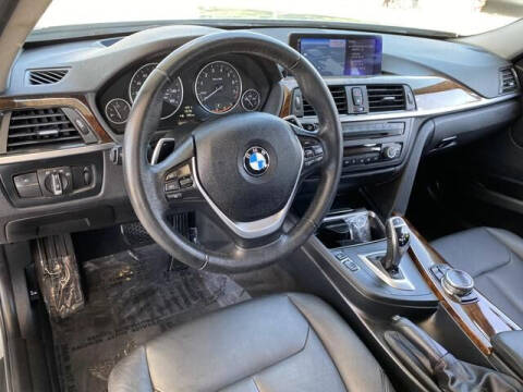 2014 BMW 3 Series 328i xDrive