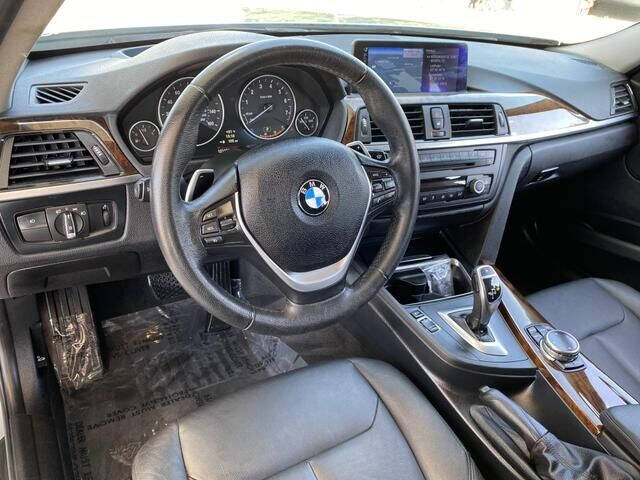 2014 BMW 3 Series 328i xDrive