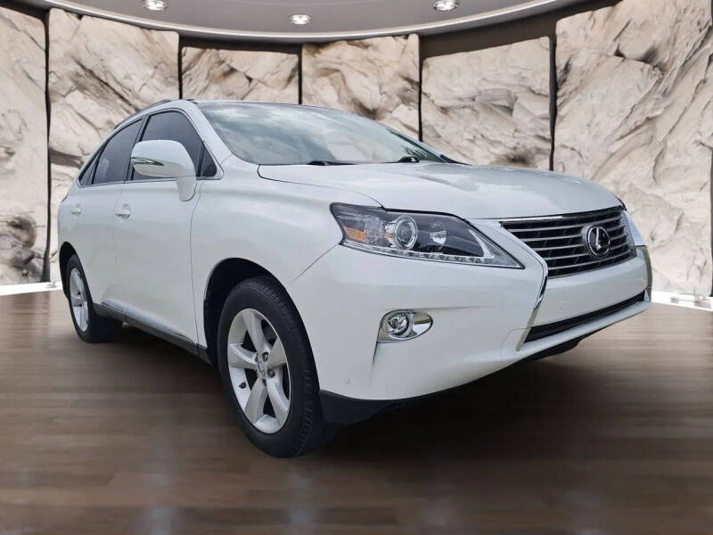 2015 Lexus RX 350