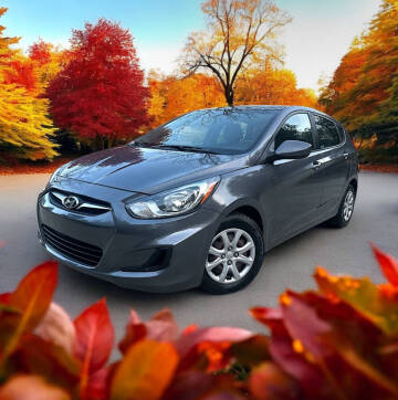 2012 Hyundai Accent GS