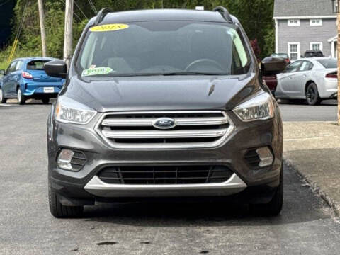 2018 Ford Escape SE