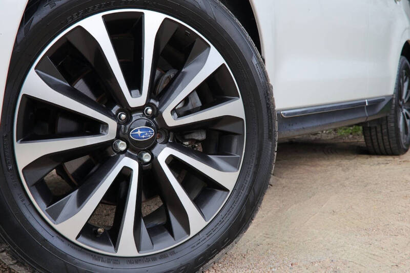 2018 Subaru Forester 2.0XT Touring