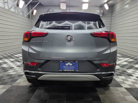 2022 Buick Encore GX Essence
