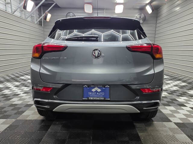 2022 Buick Encore GX Essence