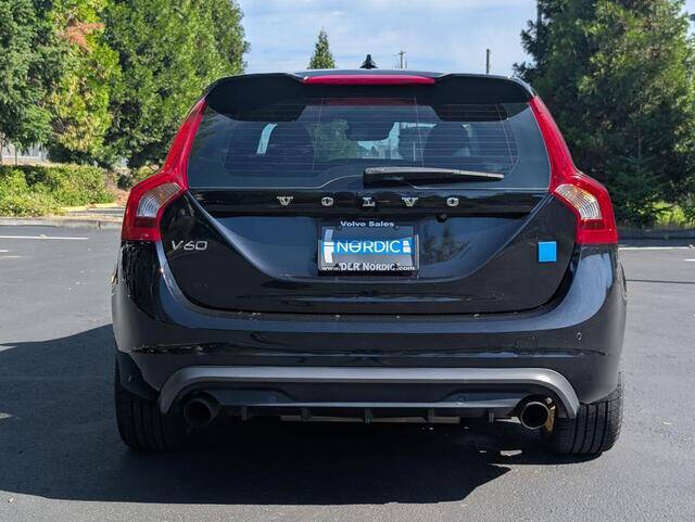 2015 Volvo V60 T6 Polestar