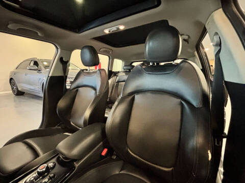 2017 MINI Clubman Cooper S ALL4