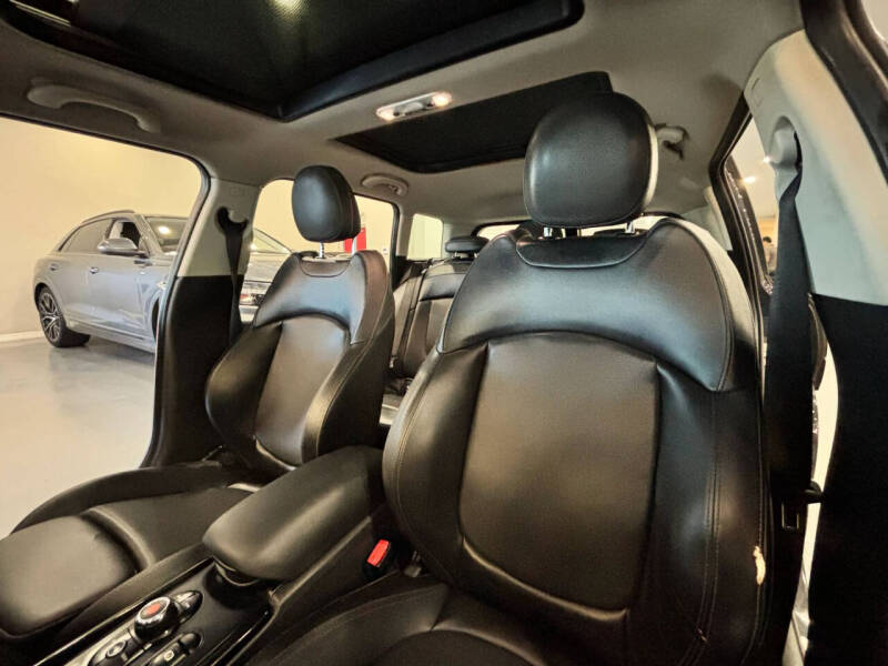 2017 MINI Clubman Cooper S ALL4