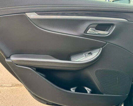 2017 Chevrolet Impala LT