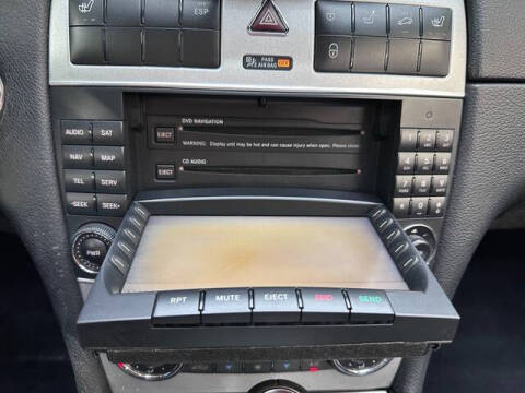 2006 Mercedes-Benz CLK CLK 55 AMG