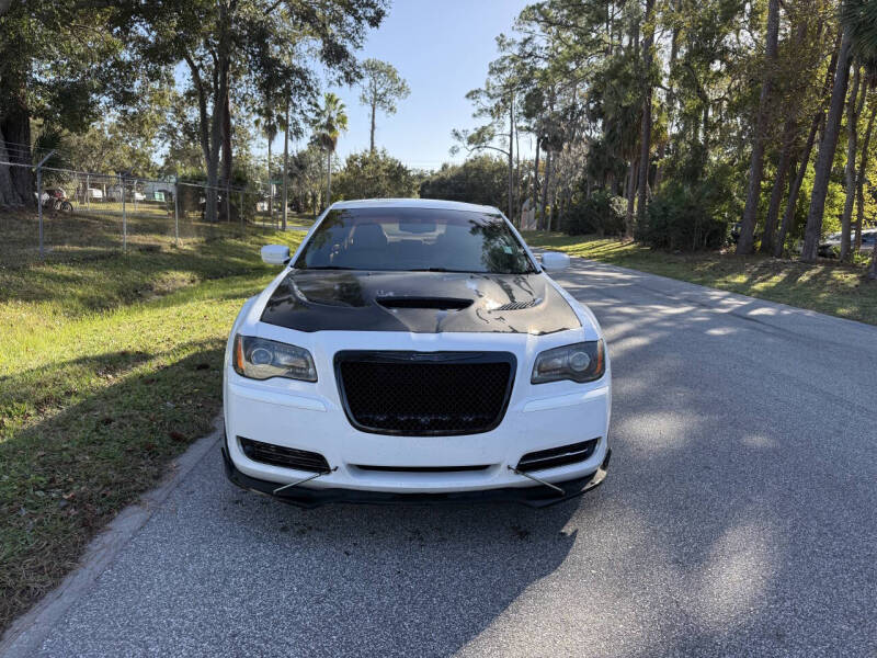 2014 Chrysler 300