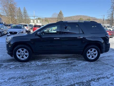 2014 GMC Acadia SLE-2
