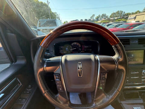 2015 Lincoln Navigator