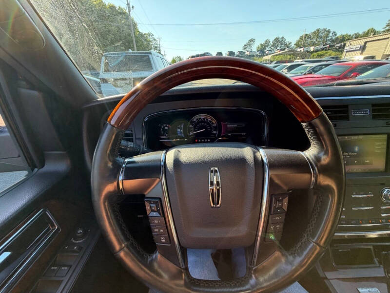 2015 Lincoln Navigator
