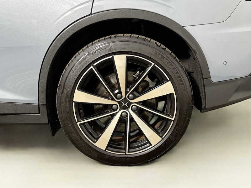 2021 Polestar 2 Launch Edition