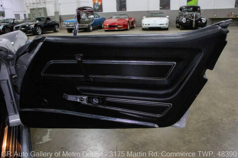 1972 Chevrolet Corvette