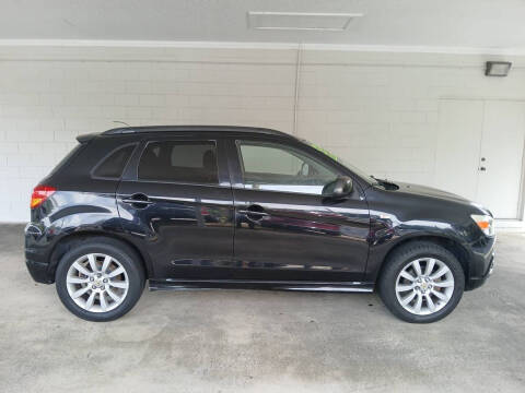 2011 Mitsubishi Outlander Sport SE