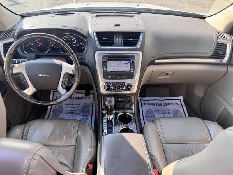 2015 GMC Acadia Denali