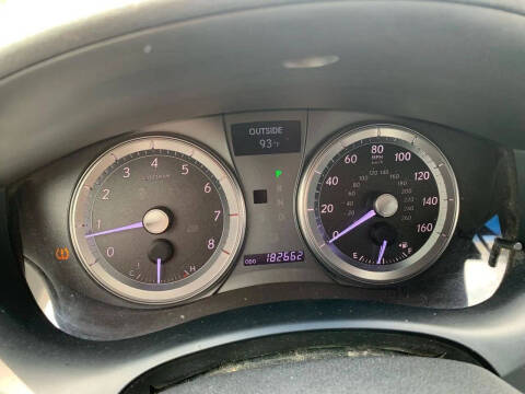 2011 Lexus ES 350