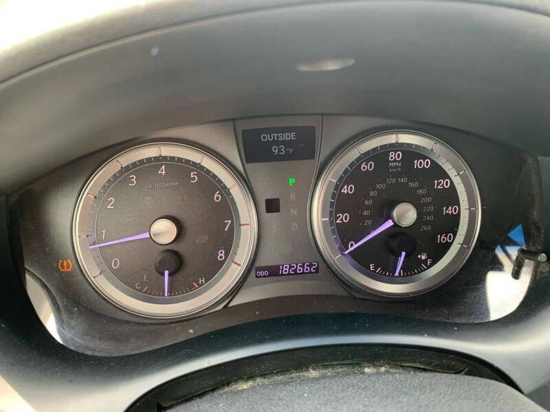 2011 Lexus ES 350