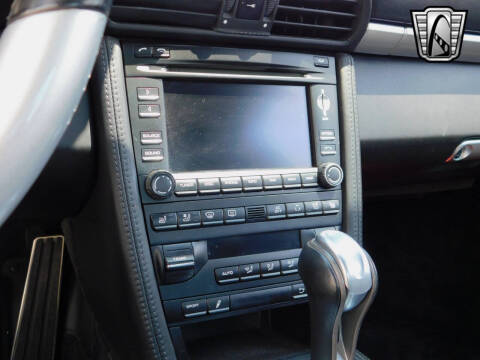 2009 Porsche 911 Turbo