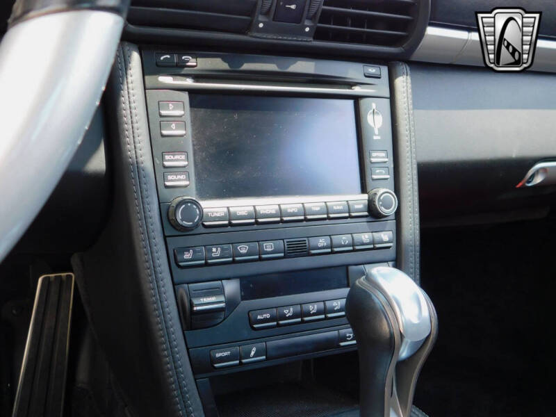 2009 Porsche 911 Turbo