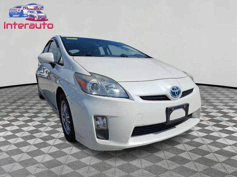 2011 Toyota Prius